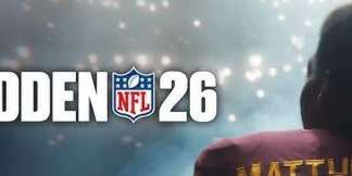 Establish a strong running Madden nfl 26 game
