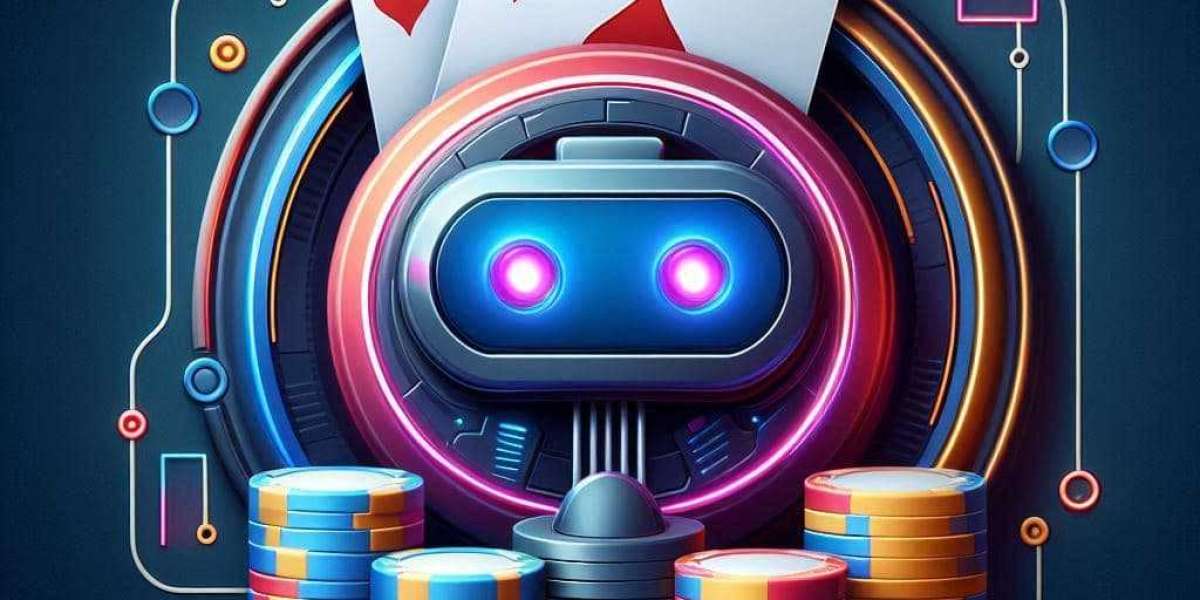 The Future of Online Poker: Exploring the Customizable Poker Bot