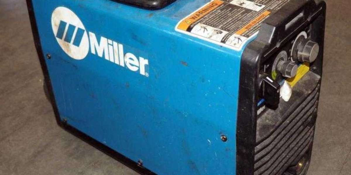 Miller and Lincoln Electric Welding Machines