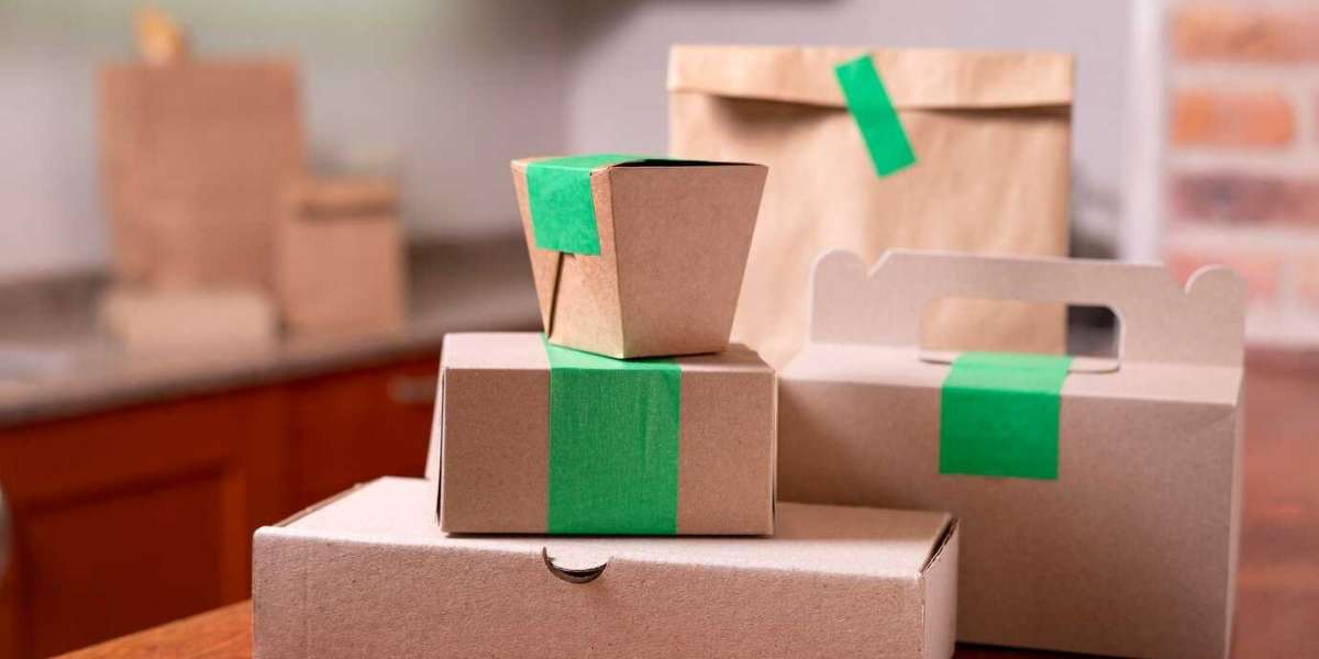 Eco Boxes with Custom Logo Printing: Sustainable Branding That Stands Out