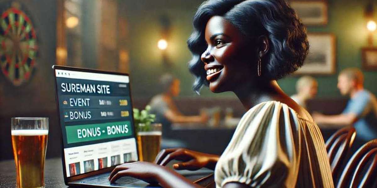 Sureman: Your Trusted Scam Verification Platform for Online Sports Betting