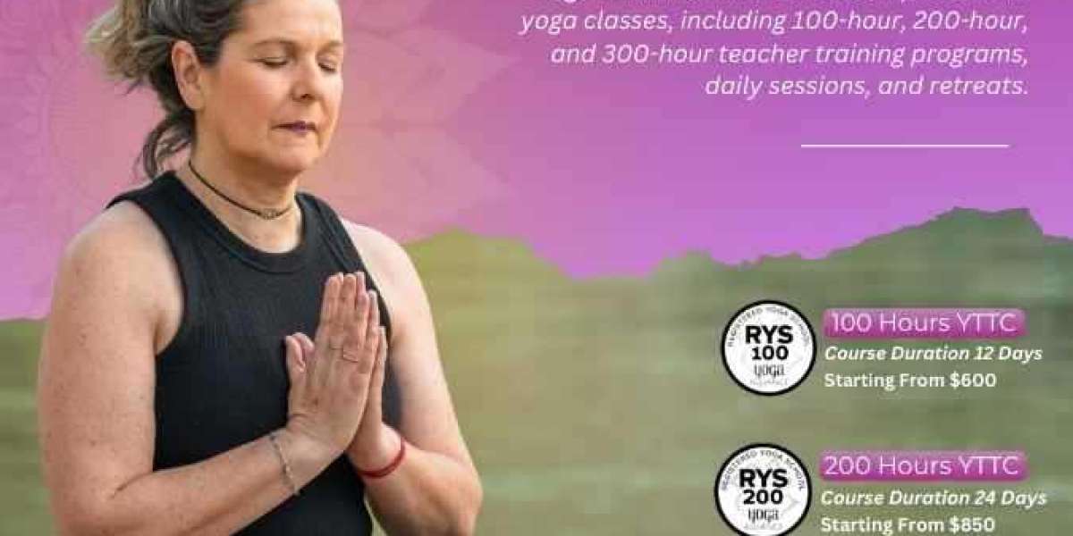 Best 300 Hour Yoga Teacher Training in Rishikesh