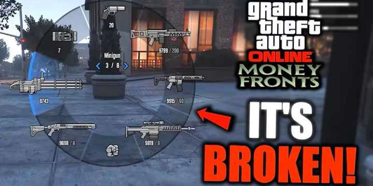 Why It’s Hard to Use the Weapon Wheel in GTA Online on PC
