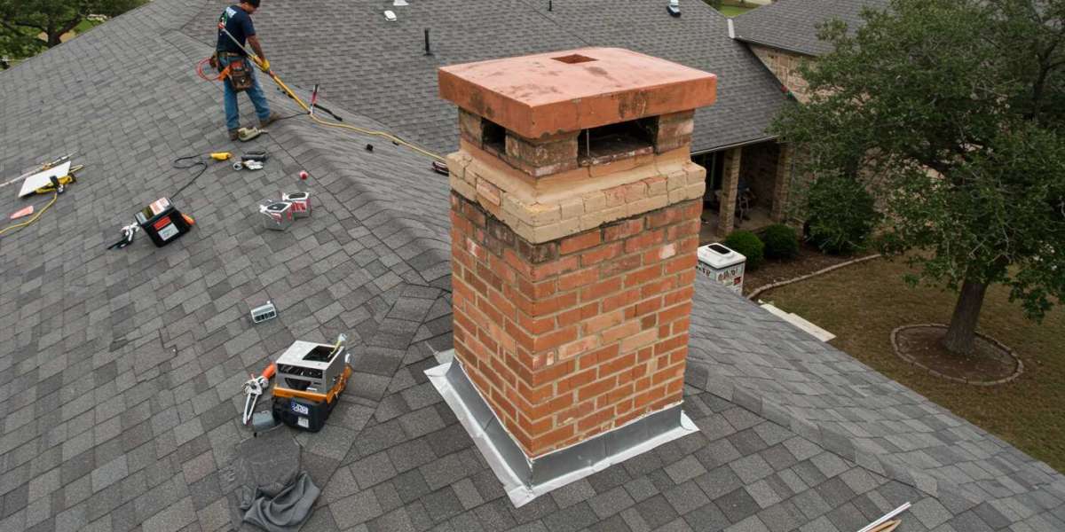 What Are the Benefits of Professional Chimney Repair in Plano TX?