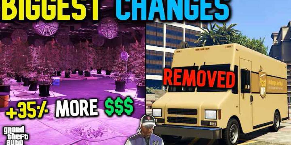GTA Online Money Fronts DLC: Top 10 Changes to Know