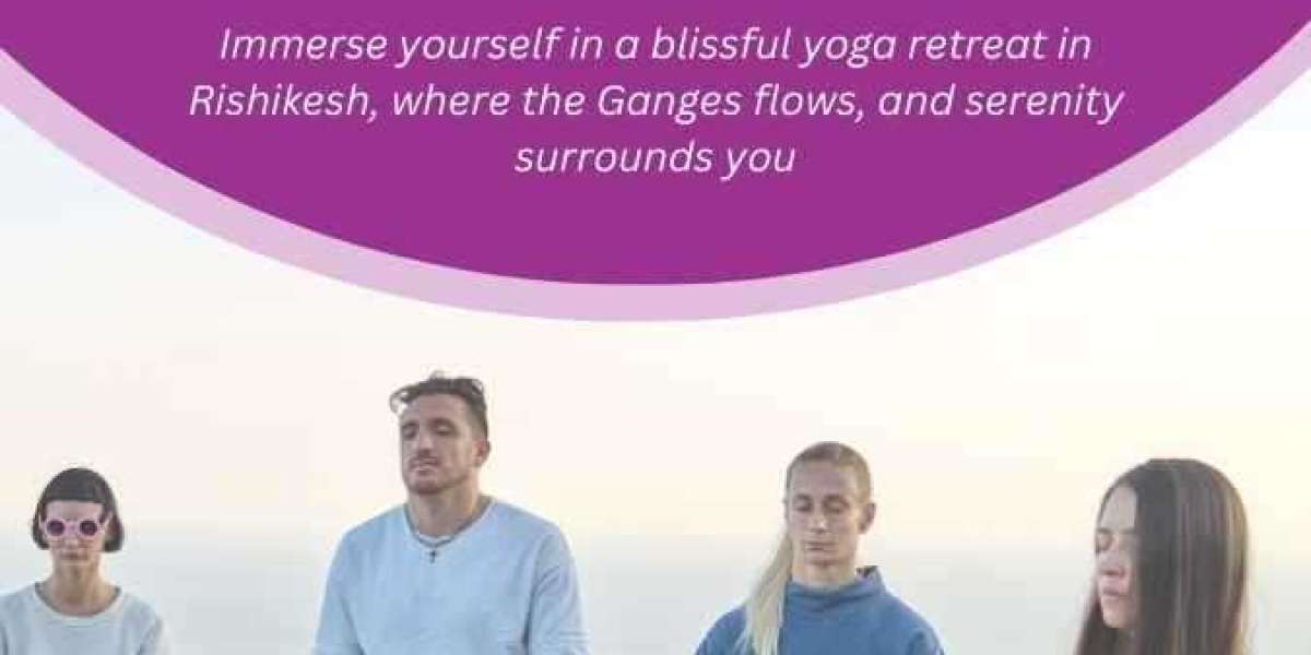 Rejuvenate Your Mind and Body with a 5 Days Yoga Retreat in Rishikesh
