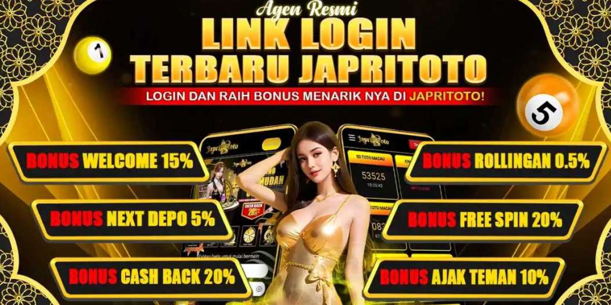 Japritoto Connects You to Global Lottery Markets
