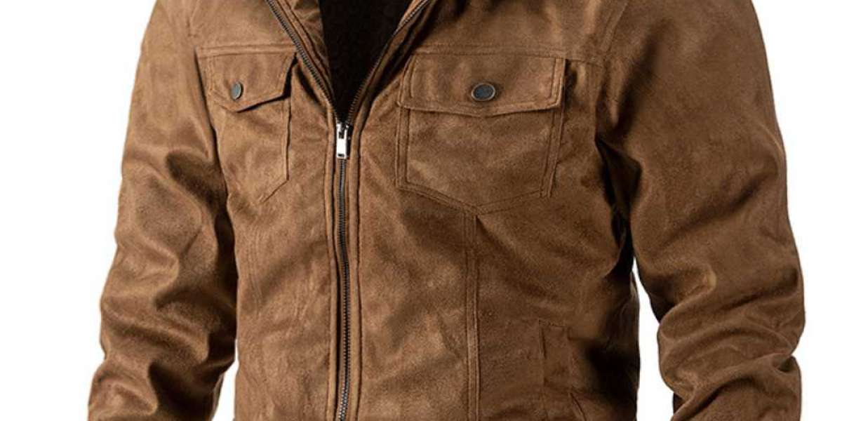 Why are Mens Trucker Jackets the Perfect Blend of Rugged Style and Everyday Comfort?