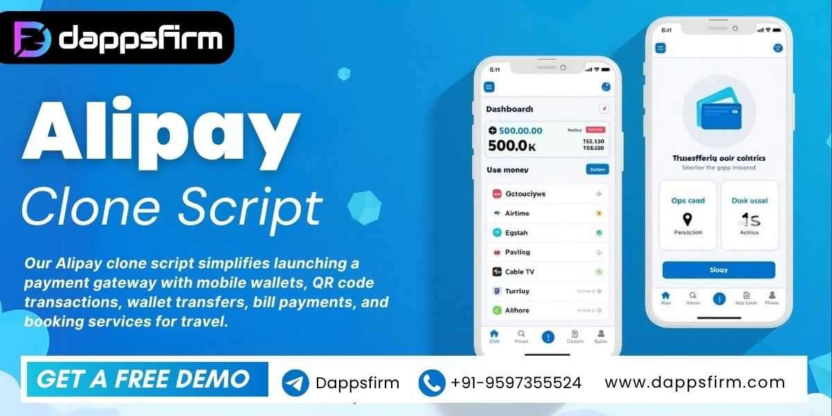 Deploy a secure Alipay money transfer app clone in days with full customization options