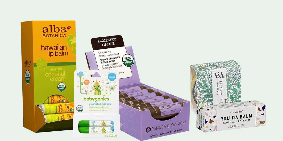 Sustainable Shine: Eco-Friendly Options for Your Custom Lip Gloss Boxes