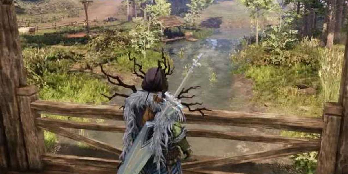 Best PvP Blunderbuss Build for New World Gold