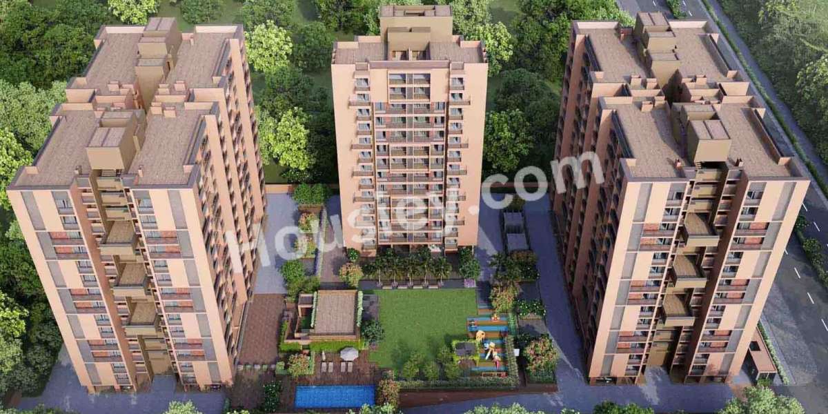 Welcome to Adani Embrace – A Premier Property for Sale in Shantigram, Ahmedabad