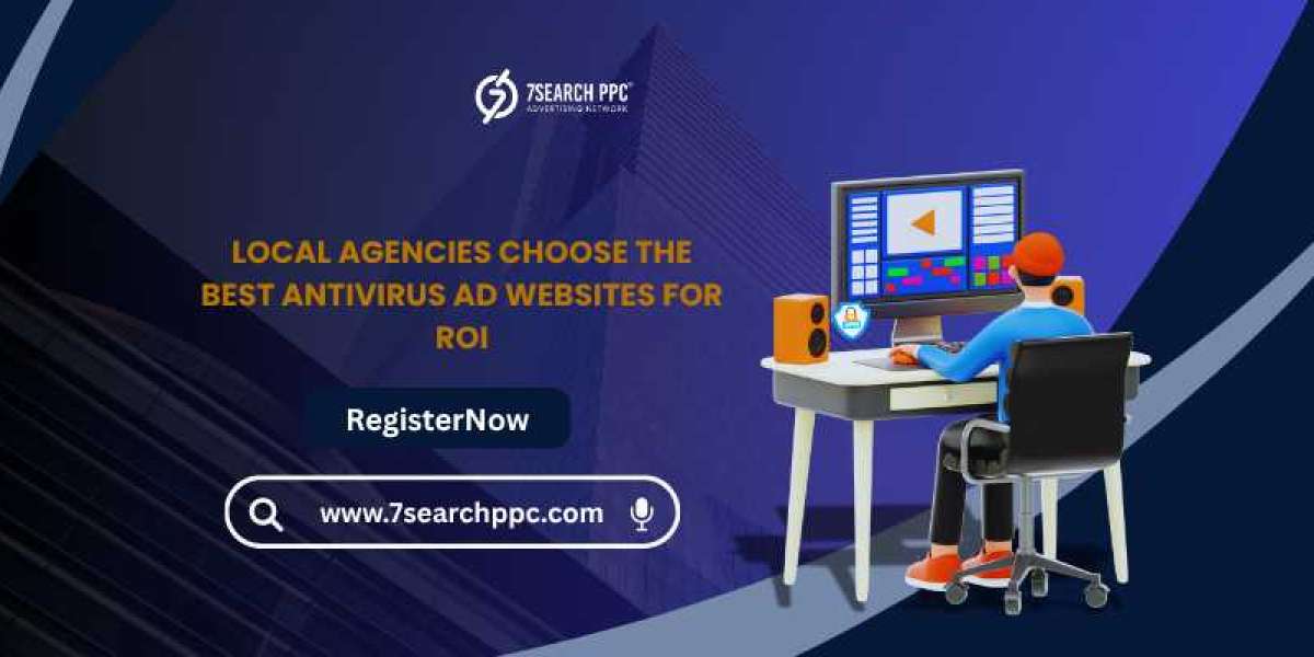 Top Antivirus Ad Websites Local Agencies Use for High ROI