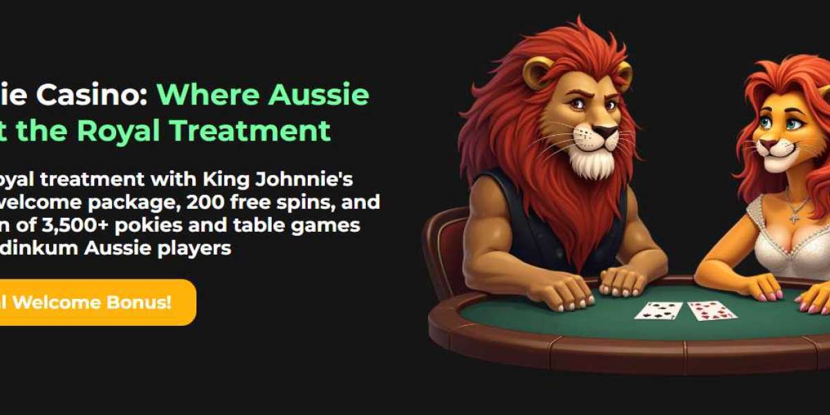 King Johnnie Pokies – A Leading Online Casino Tailored for Australian Players
