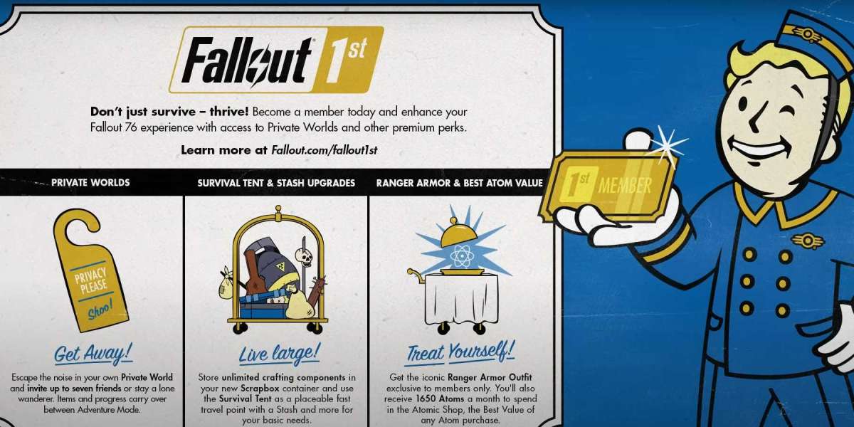 U4GM - Fallout 76 Items: 19 Quick Crafting Tricks That Save Time and Caps