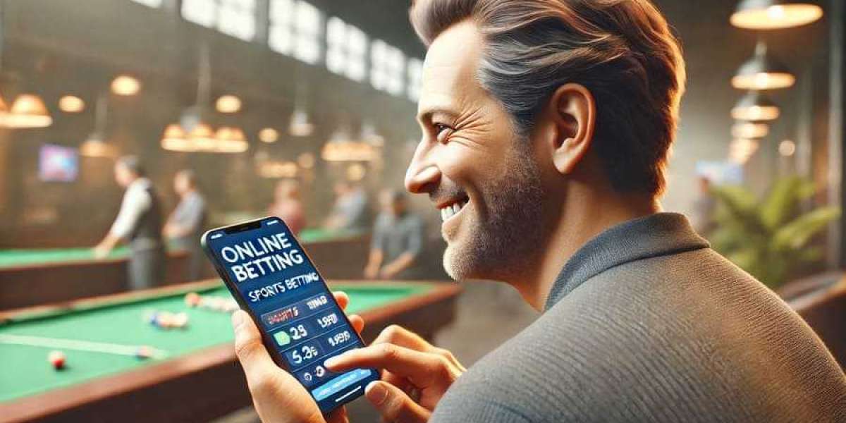 Enhancing Your Online Betting Experience with Sureman: A Scam Verification Platform