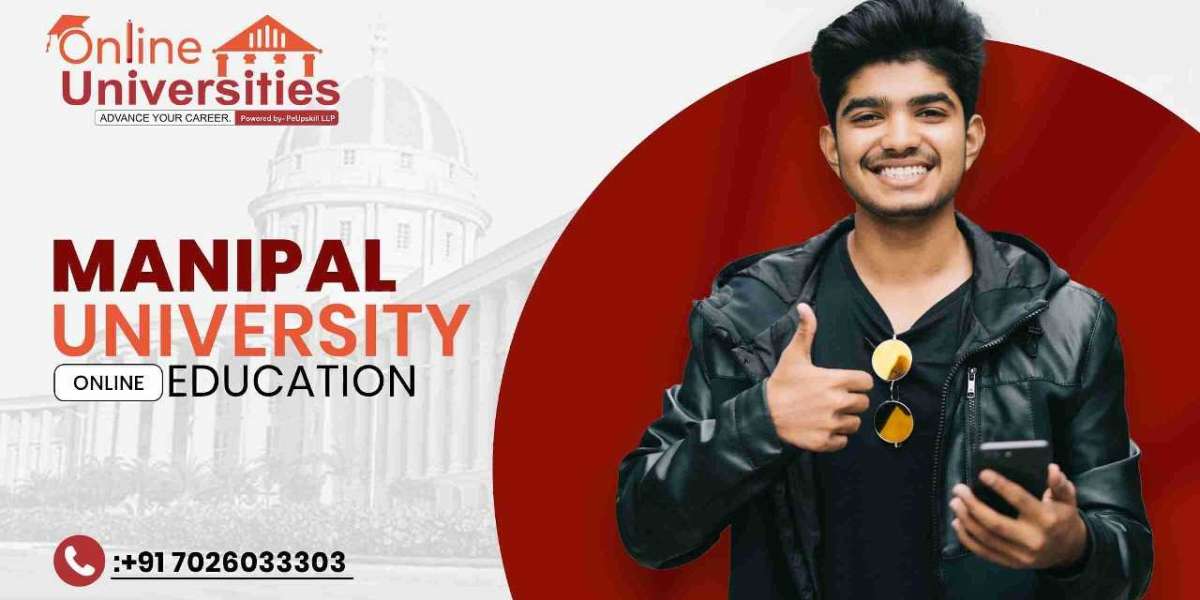 Manipal University Online: Shaping the Future of Digital Education