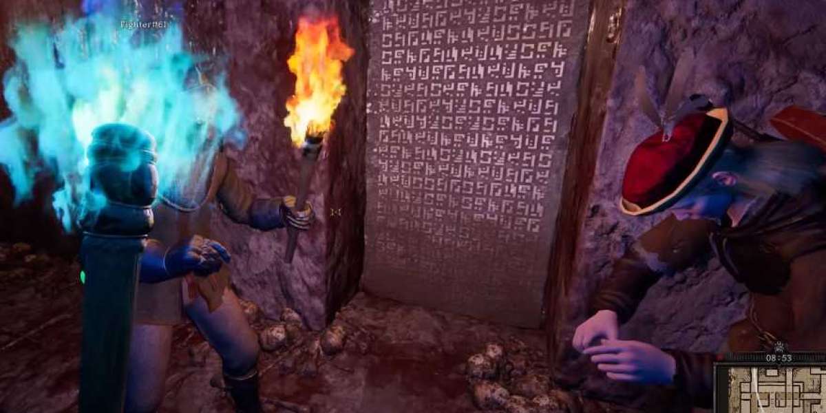MMOexp Dark and Darker: This cooperative class system