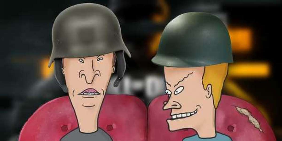 Black Ops 6 x Beavis & Butthead: First Look at the Crossover Event
