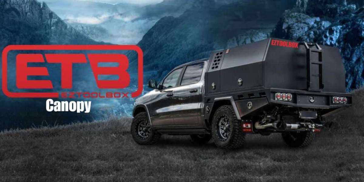 Ez Toolbox: Redefining Ute Storage and Canopy Solutions Across Australia