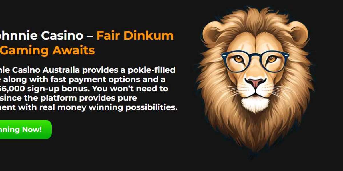 King Johnnie Aussie Games – Best-In-Class Online Casino for Australians