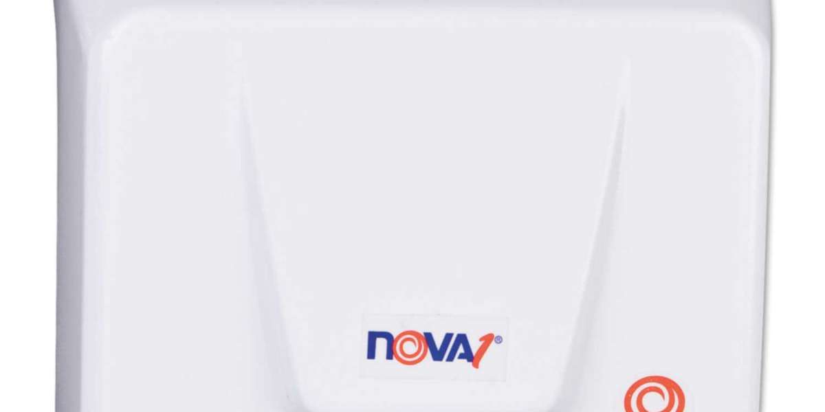 Nova 4 Hand Dryer: A Compact and Efficient Solution for Modern Restrooms