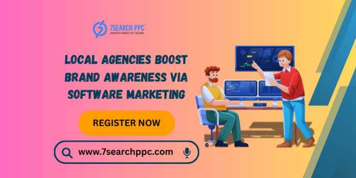 Local Agencies Elevate Brands with Software Marketing