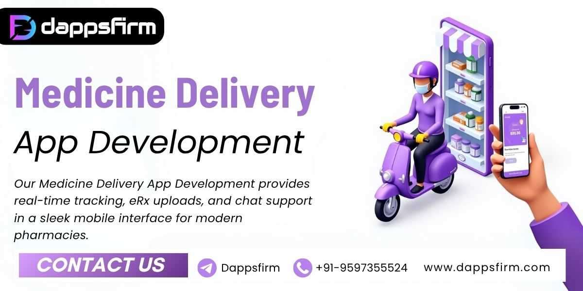 Deliver better healthcare with a mobile-first Medicine App – Custom-built by Dappsfirm