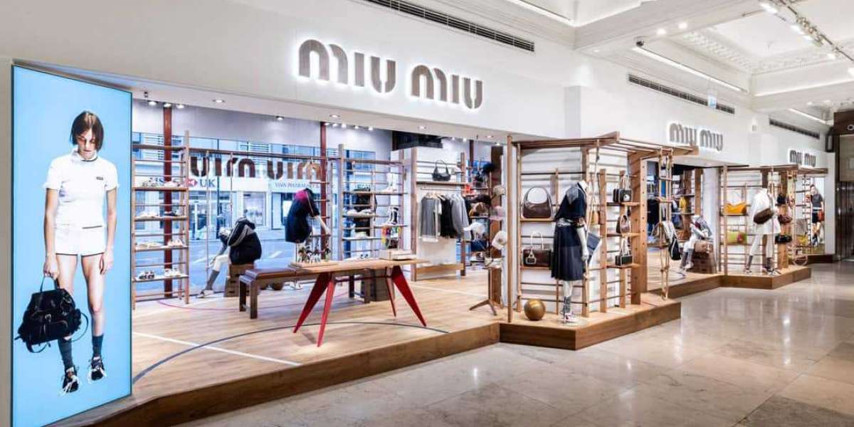 Miu Miu Shoes Outlet because she can