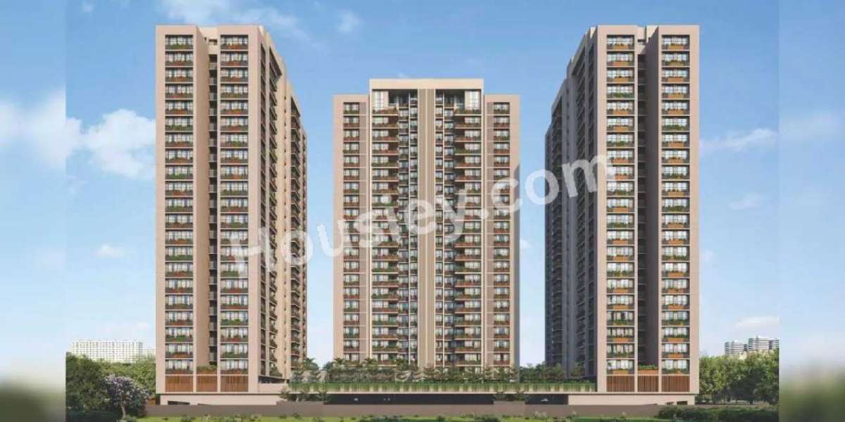 Discover Your Dream Home at Shilp Skyline in Shantigram, Ahmedabad