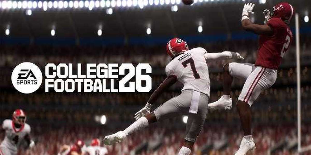 IGGM - Get Ready For EA College Football 26