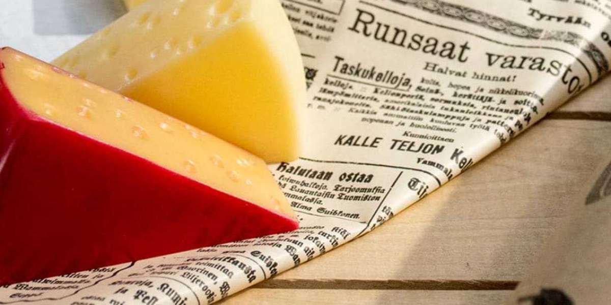 Why Do Top Delis Prefer Branded Cheese Wraps?