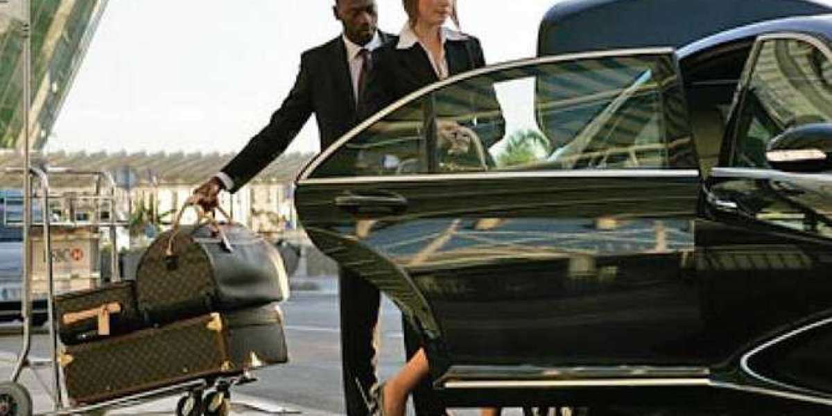 Airport Car Service in NJ