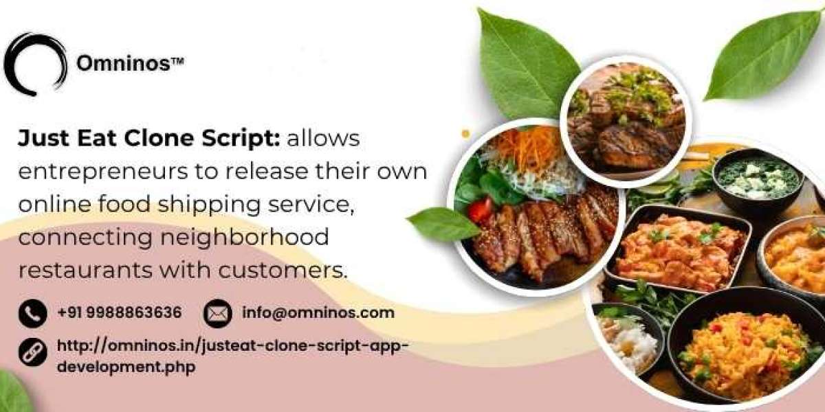 Why Entrepreneurs Are Choosing the Just Eat Clone Script in 2025