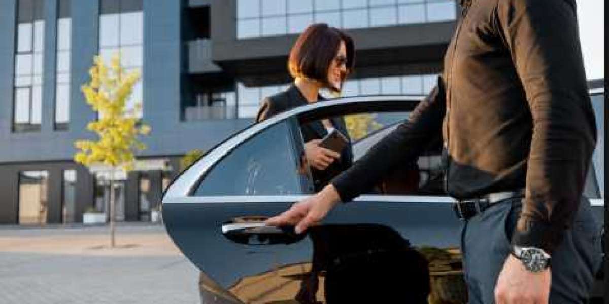 Executive Comfort: Ride to Manchester Airport in Style