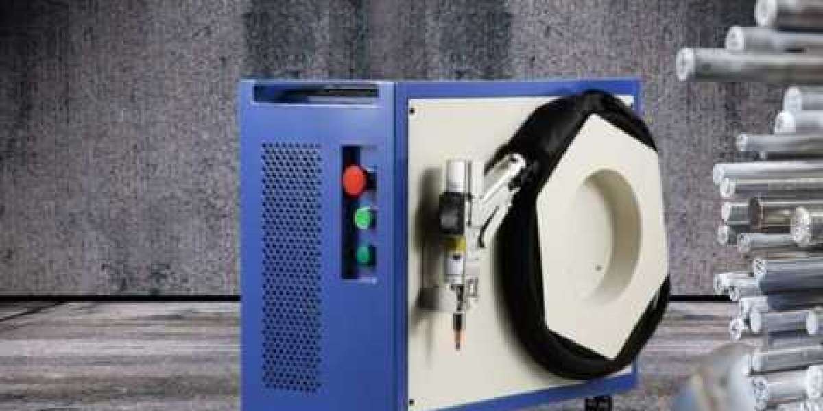 Enhance Stainless Steel Fabrication with High-Efficiency Laser Welding Machines