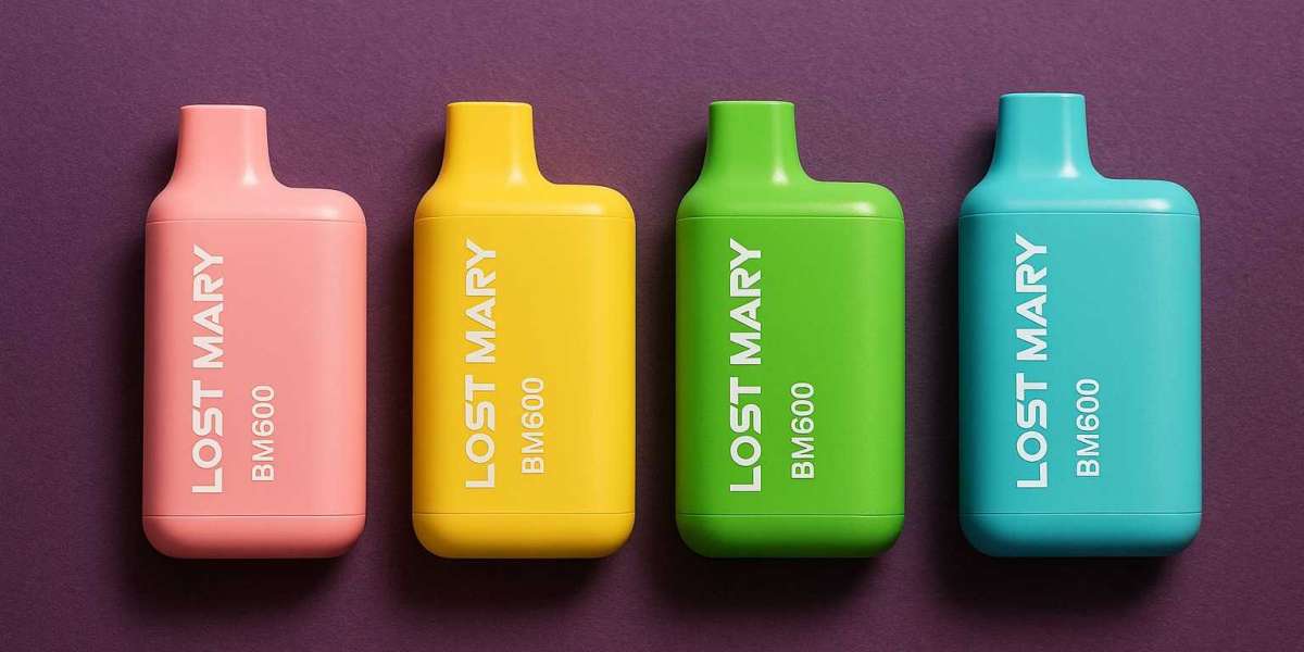 Exploring Lost Mary BM600 Flavours: The Ultimate Guide for UK Vapers