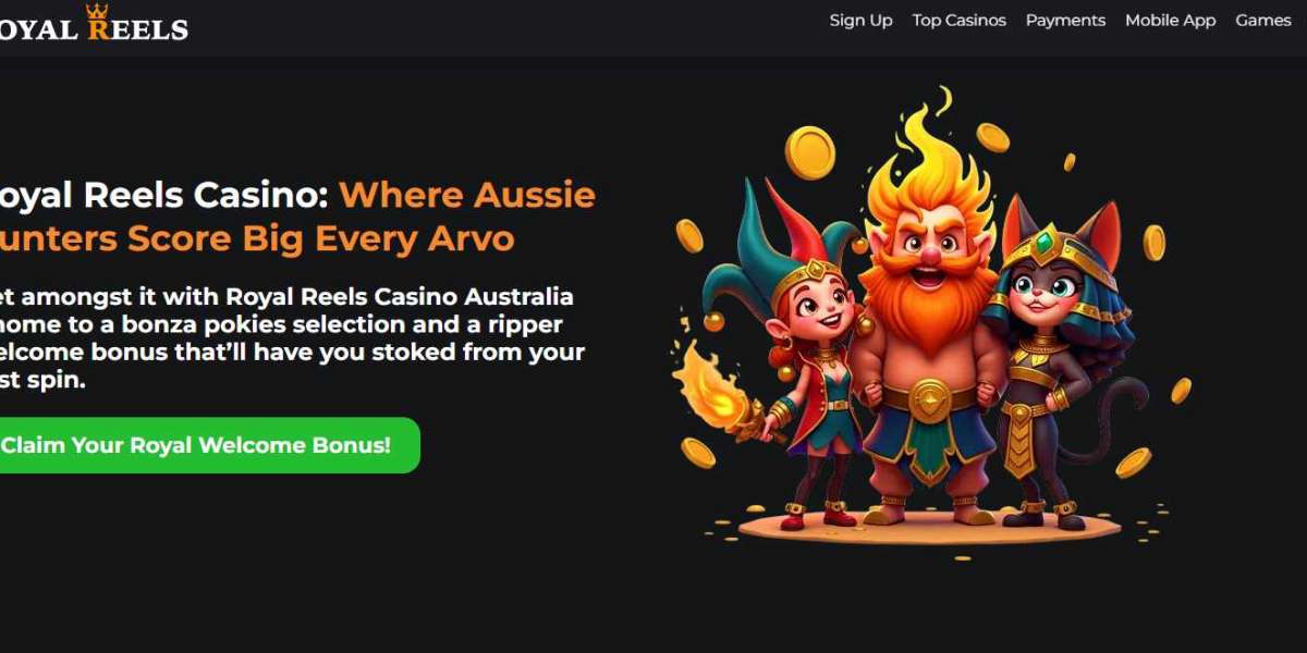 Your Comprehensive Guide to Online Pokies at Royal Reels Pokies Guide