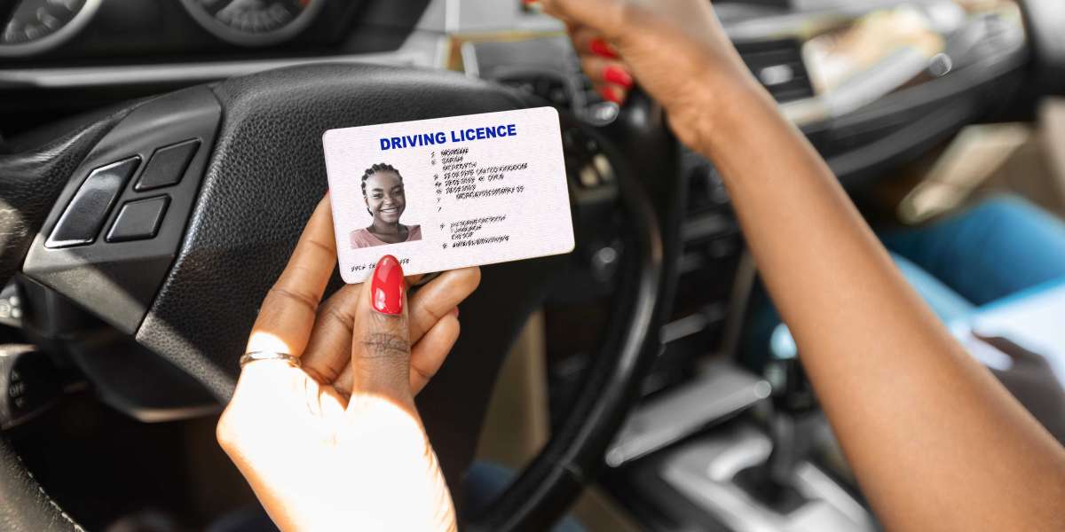 The Good And Bad About Buy Uk Registered Driving Licence