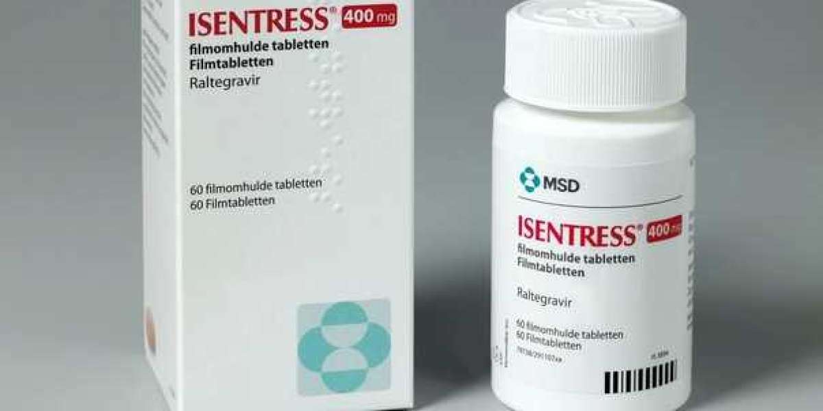 Isentress 400 mg and HIV: Breaking Down the Science Behind the Pill
