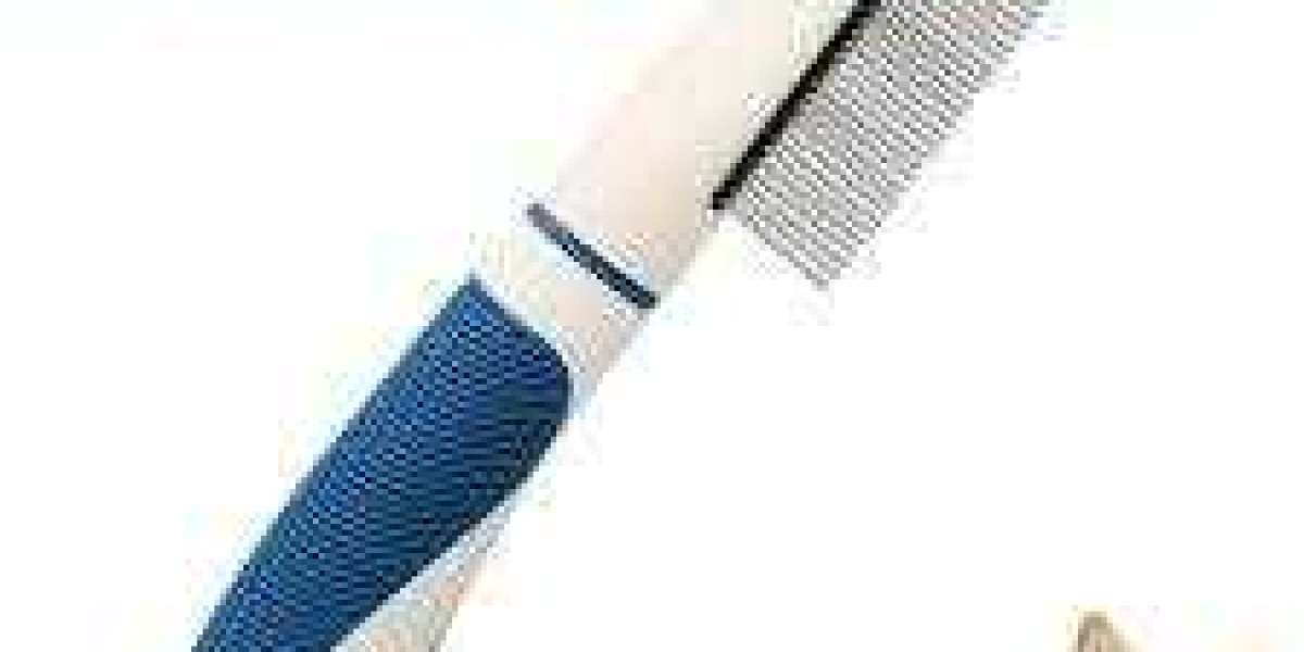 TallFly's Manufacturing Excellence: Premium Pet Grooming Comb Factory