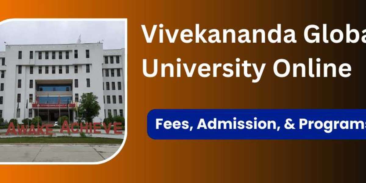 Online Vivekananda Global University: A Modern Approach to Higher Education