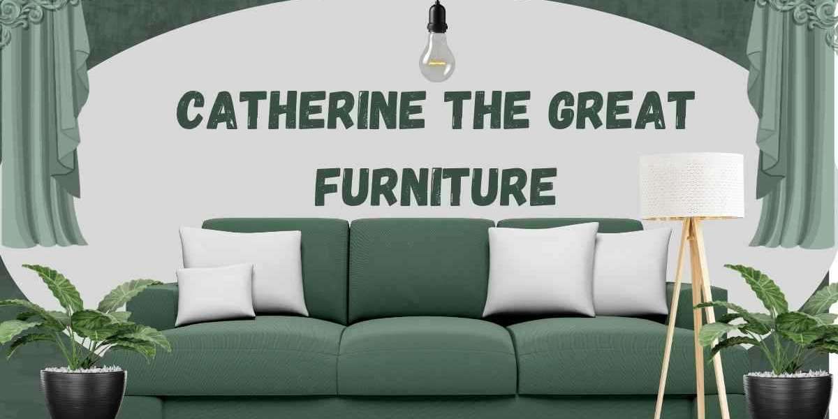 catherine the great furniture