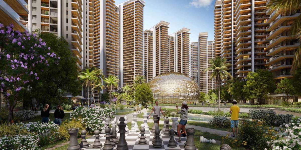The Next Phase of Grandeur: Elan The Emperor by Elan Group in Sector 106 Gurgaon