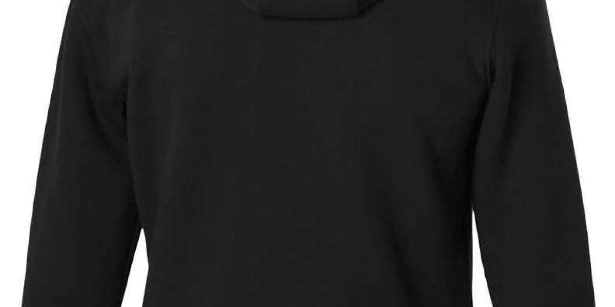 Essentials Hoodie – Classic Streetwear for Daily Wear