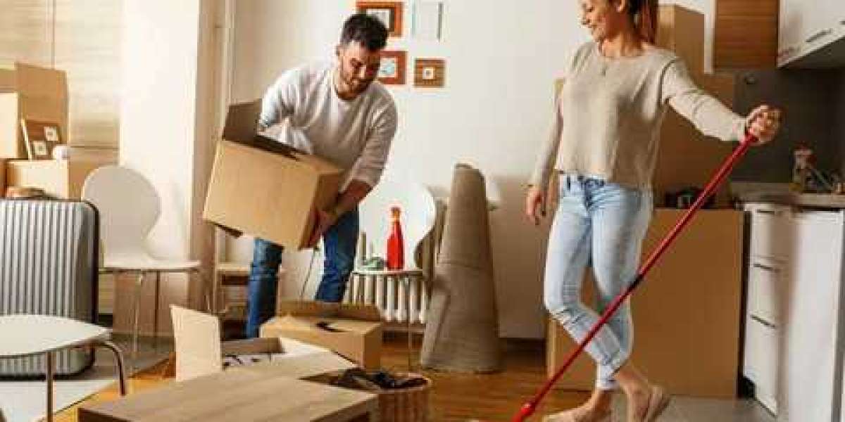 Top-Rated Move-In & Move-Out Cleaning Services in Raleigh, NC – Make Your Move Stress-Free
