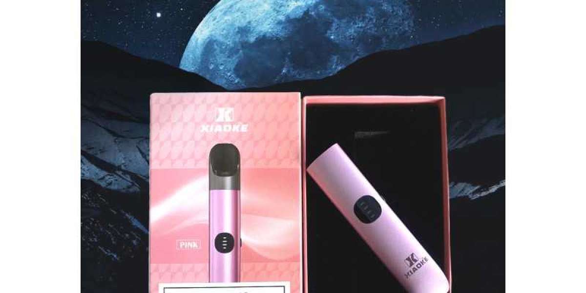 梟客XIAOKE電子煙全解析：新世代電子菸的智慧之選