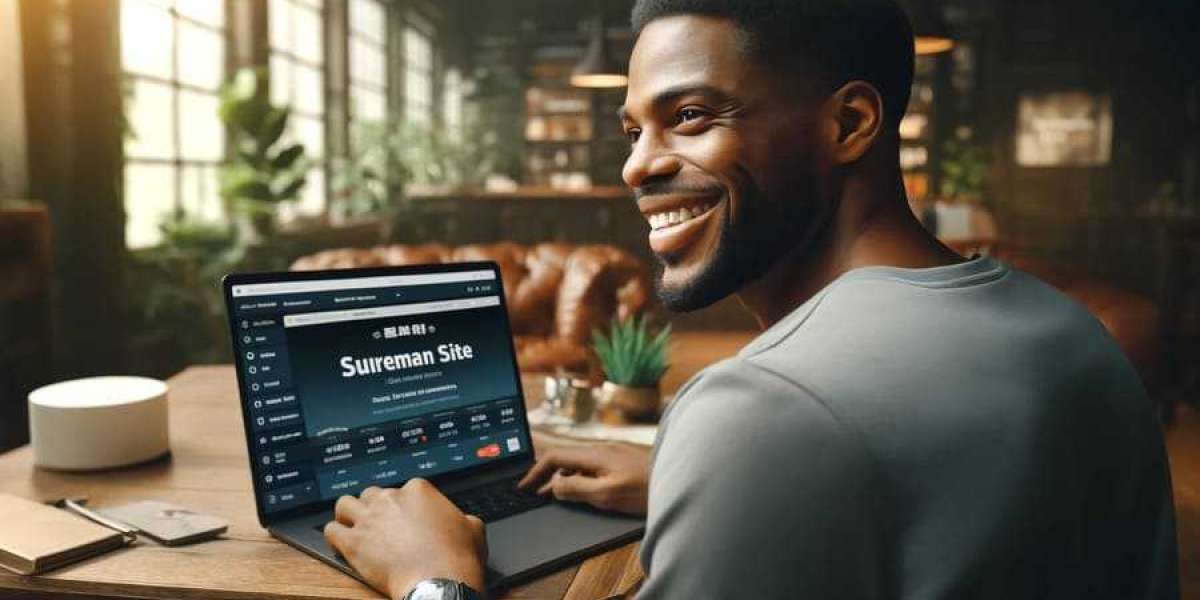 Enhance Your Sports Betting Experience with Sureman: A Reliable Scam Verification Platform
