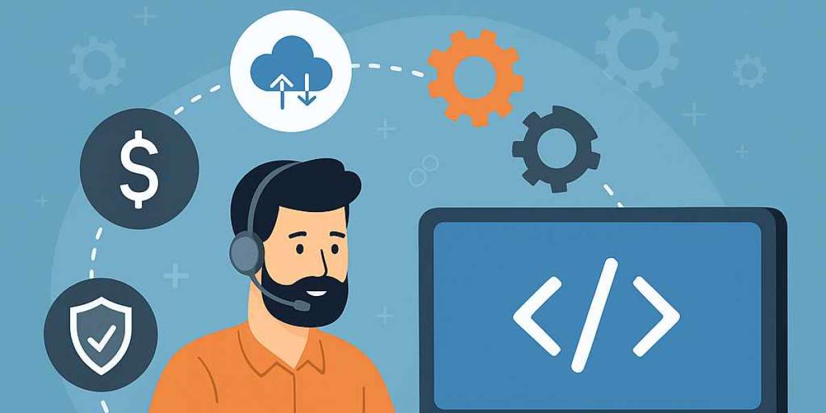 Managed IT Services: A Smarter Way to Handle Tech