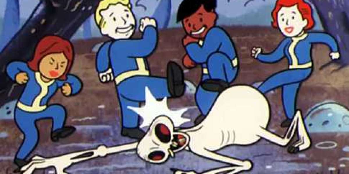 U4GM - Generate Fast Cash with These 9 Fallout 76 Caps Tricks